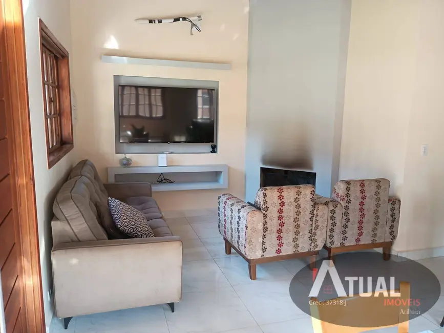 Foto 6 de Casa de Condomínio com 3 quartos à venda, 115m2 em Vitória Régia, Atibaia - SP