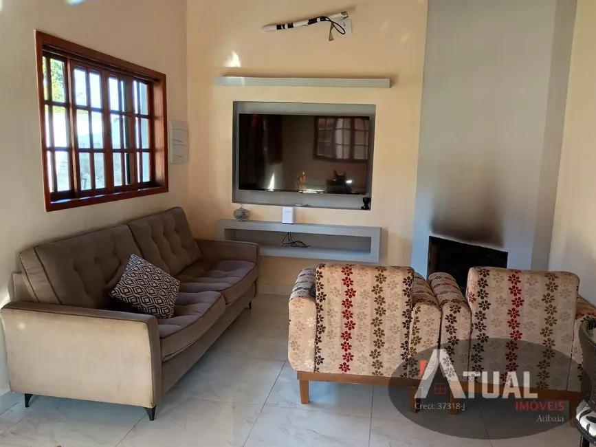 Foto 3 de Casa de Condomínio com 3 quartos à venda, 115m2 em Vitória Régia, Atibaia - SP