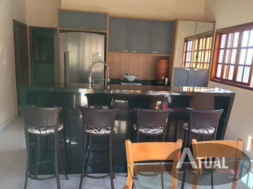 Foto 4 de Casa de Condomínio com 3 quartos à venda, 115m2 em Vitória Régia, Atibaia - SP