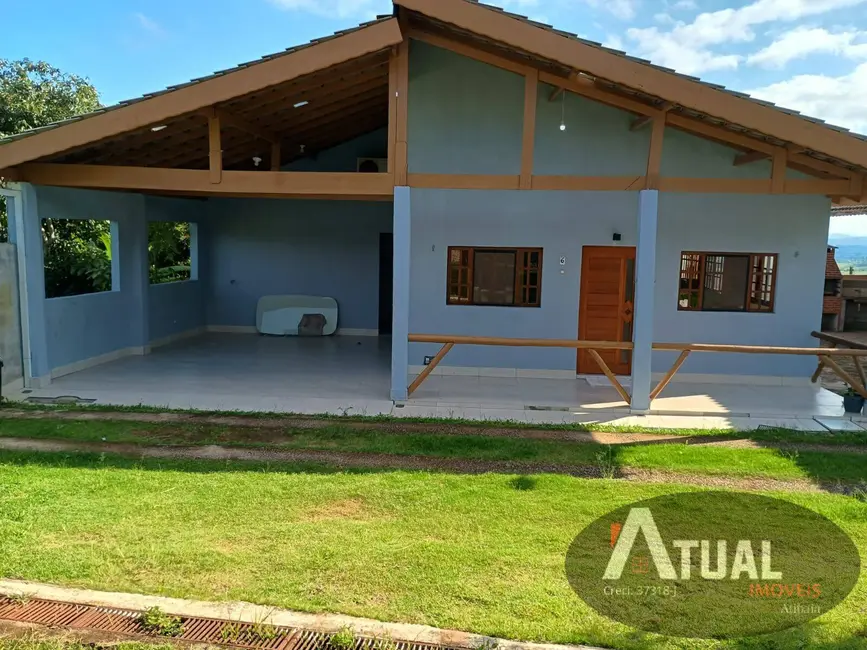 Foto 1 de Casa de Condomínio com 3 quartos à venda, 115m2 em Vitória Régia, Atibaia - SP