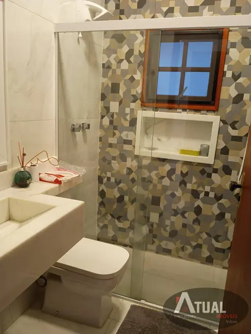 Foto 5 de Casa de Condomínio com 3 quartos à venda, 115m2 em Vitória Régia, Atibaia - SP
