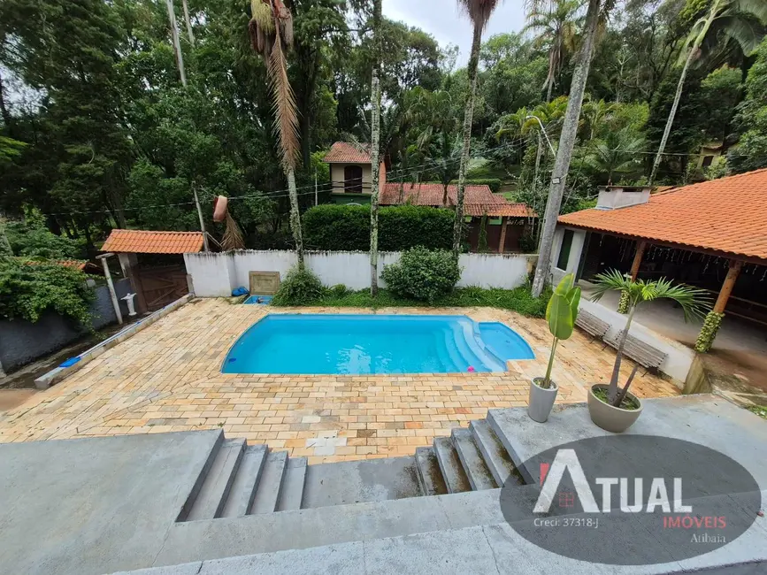 Foto 1 de Chácara com 3 quartos à venda, 200m2 em Mairipora - SP