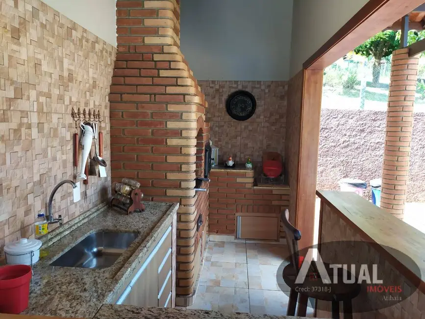 Foto 8 de Casa de Condomínio com 4 quartos à venda, 380m2 em Itupeva - SP