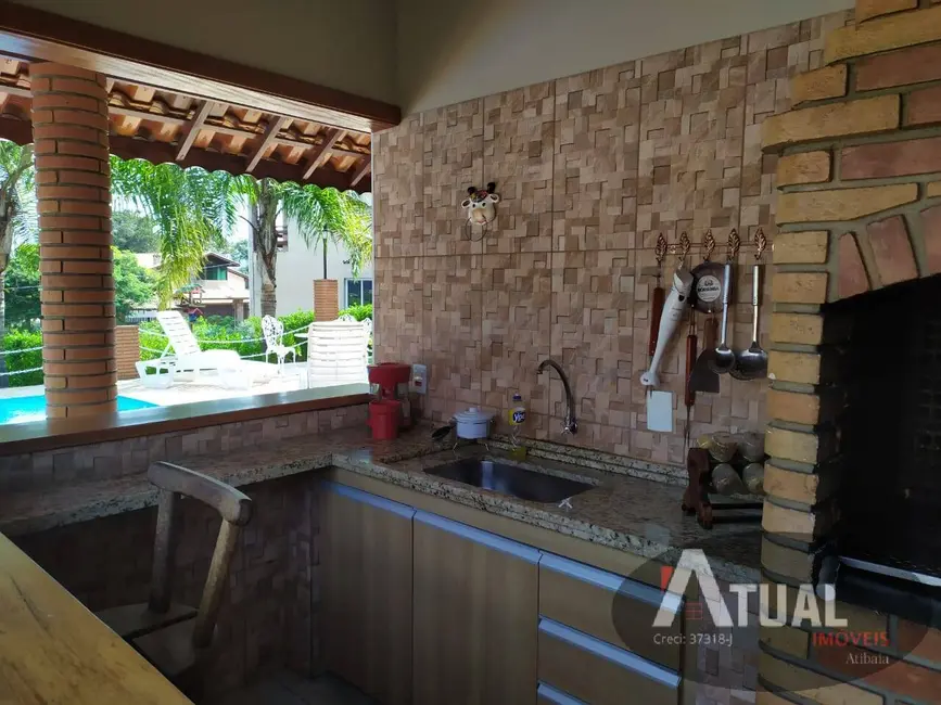 Foto 9 de Casa de Condomínio com 4 quartos à venda, 380m2 em Itupeva - SP