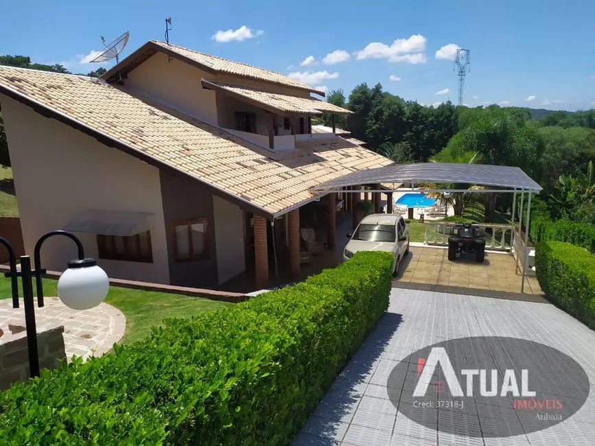 Foto 3 de Casa de Condomínio com 4 quartos à venda, 380m2 em Itupeva - SP