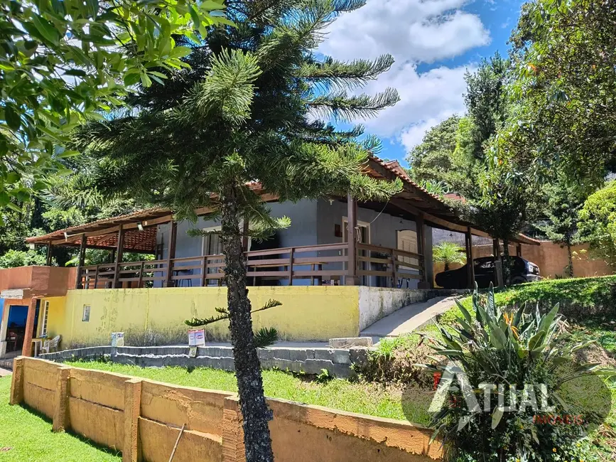 Chácara com 5 quartos à venda, 240m2 em Mairipora - SP - imagem 4 Foto 4 de Chácara com 5 quartos à venda, 240m2 em Mairipora - SP