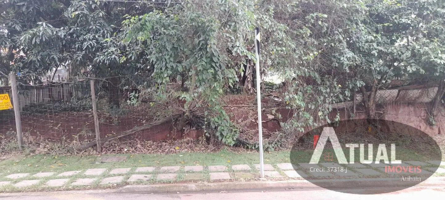 Foto 2 de Terreno / Lote à venda, 277m2 em Jardim Imperial, Atibaia - SP