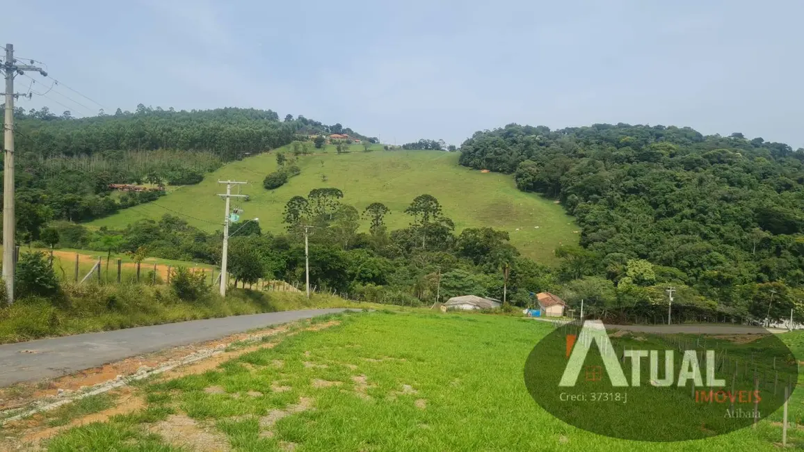 Foto 5 de Lote de Condomínio à venda, 600m2 em Nazare Paulista - SP