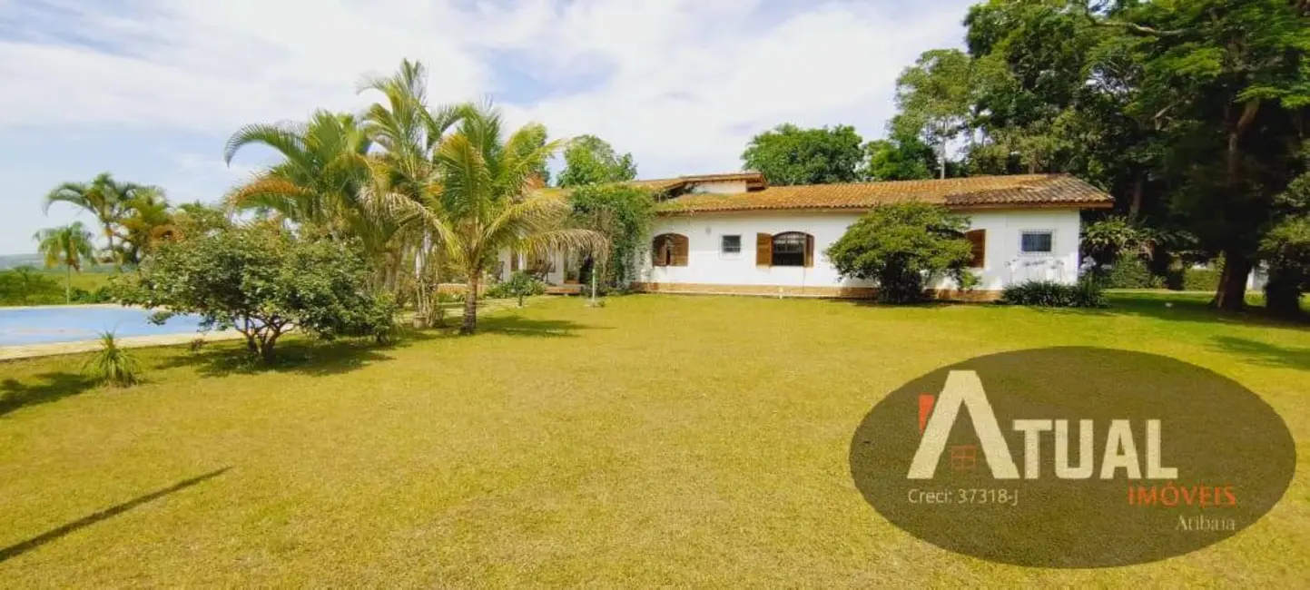 Foto 6 de Chácara com 4 quartos à venda, 450m2 em Centro, Igarata - SP