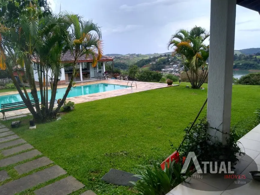 Foto 3 de Chácara com 4 quartos à venda, 450m2 em Centro, Igarata - SP