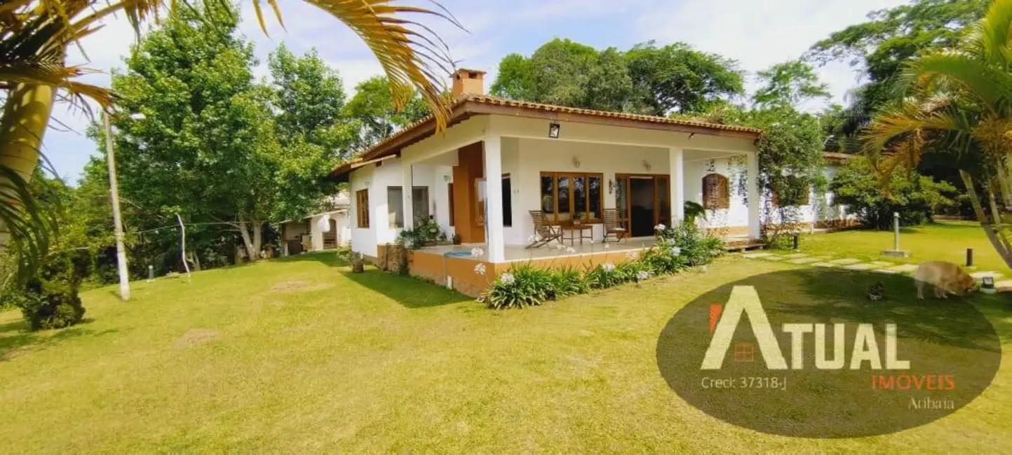 Foto 9 de Chácara com 4 quartos à venda, 450m2 em Centro, Igarata - SP