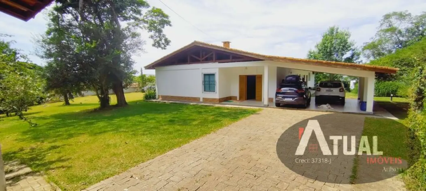 Foto 5 de Chácara com 4 quartos à venda, 450m2 em Centro, Igarata - SP