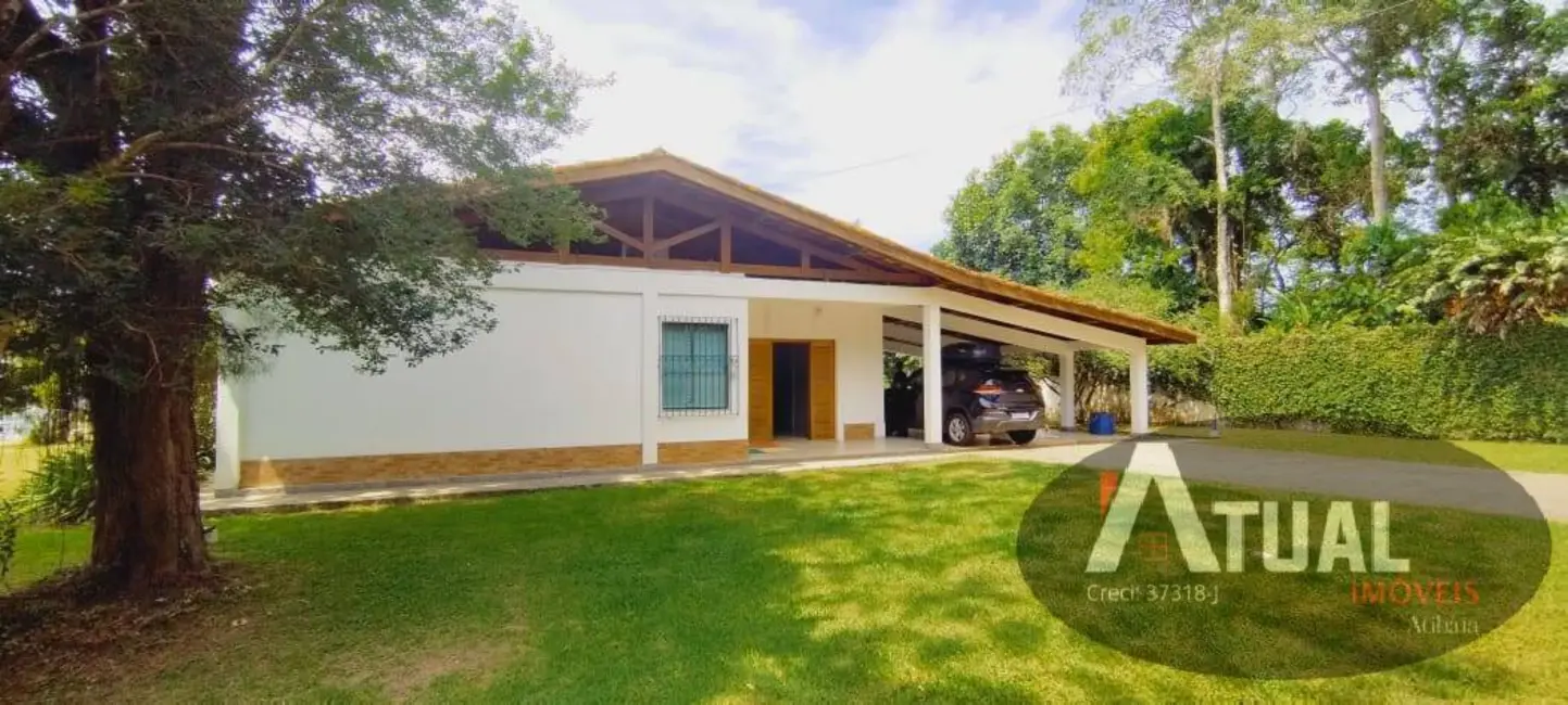 Foto 7 de Chácara com 4 quartos à venda, 450m2 em Centro, Igarata - SP