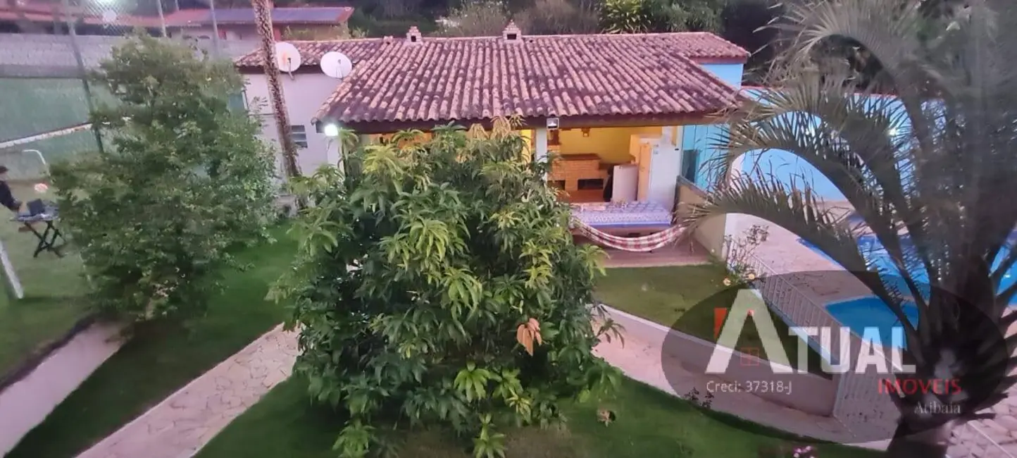 Foto 9 de Chácara com 6 quartos à venda, 240m2 em Mairipora - SP