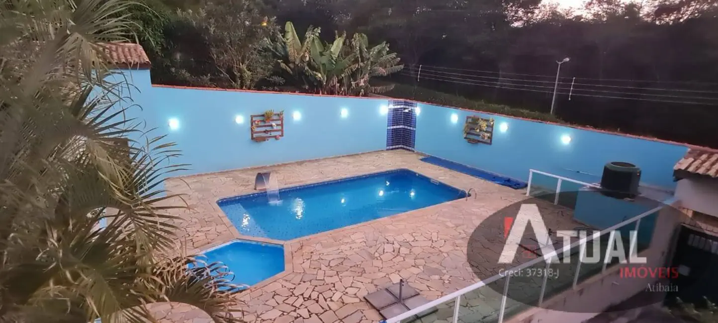 Foto 2 de Chácara com 6 quartos à venda, 240m2 em Mairipora - SP
