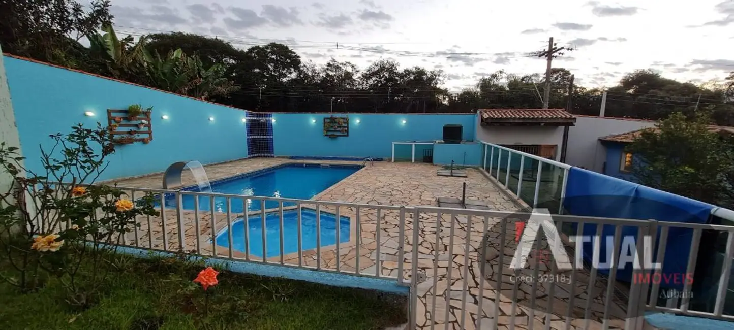 Foto 4 de Chácara com 6 quartos à venda, 240m2 em Mairipora - SP