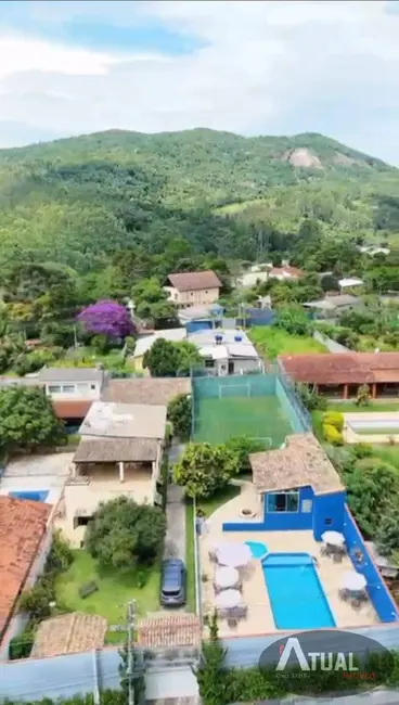 Foto 1 de Chácara com 6 quartos à venda, 240m2 em Mairipora - SP