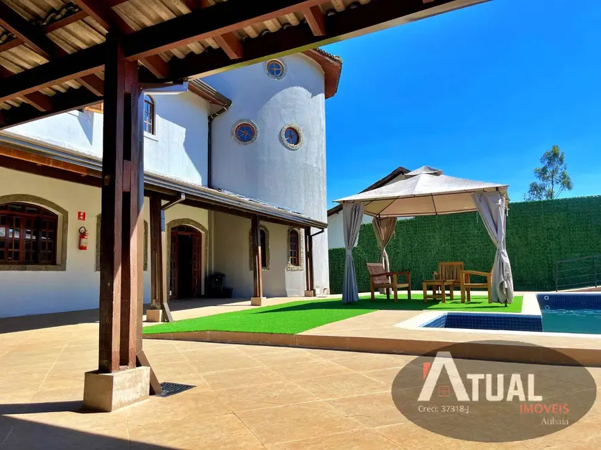 Foto 1 de Casa com 4 quartos à venda, 549m2 em Mairipora - SP