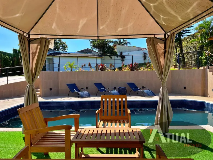 Foto 3 de Casa com 4 quartos à venda, 549m2 em Mairipora - SP