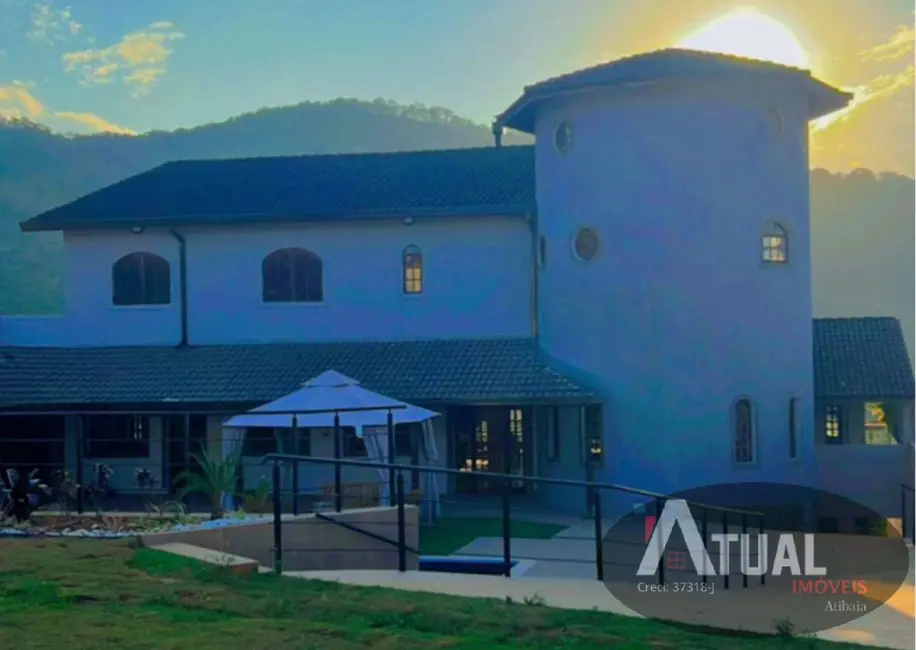 Foto 6 de Casa com 4 quartos à venda, 549m2 em Mairipora - SP