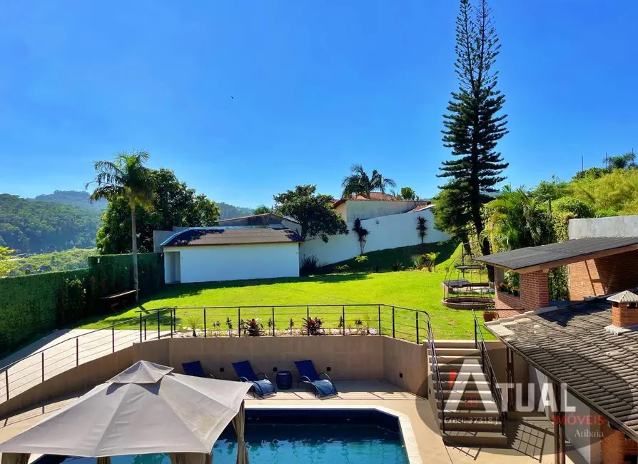 Foto 4 de Casa com 4 quartos à venda, 549m2 em Mairipora - SP