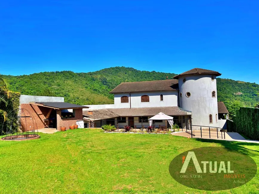Foto 5 de Casa com 4 quartos à venda, 549m2 em Mairipora - SP