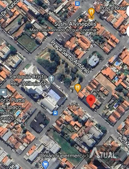 Foto 3 de Casa com 2 quartos à venda, 336m2 em Alvinópolis, Atibaia - SP