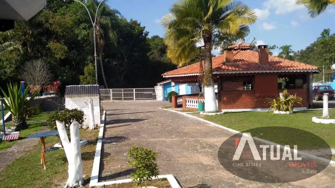 Foto 7 de Chácara com 4 quartos à venda, 500m2 em Centro, Santa Isabel - SP