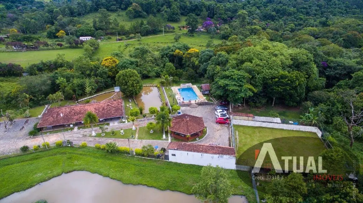 Foto 3 de Chácara com 4 quartos à venda, 500m2 em Centro, Santa Isabel - SP