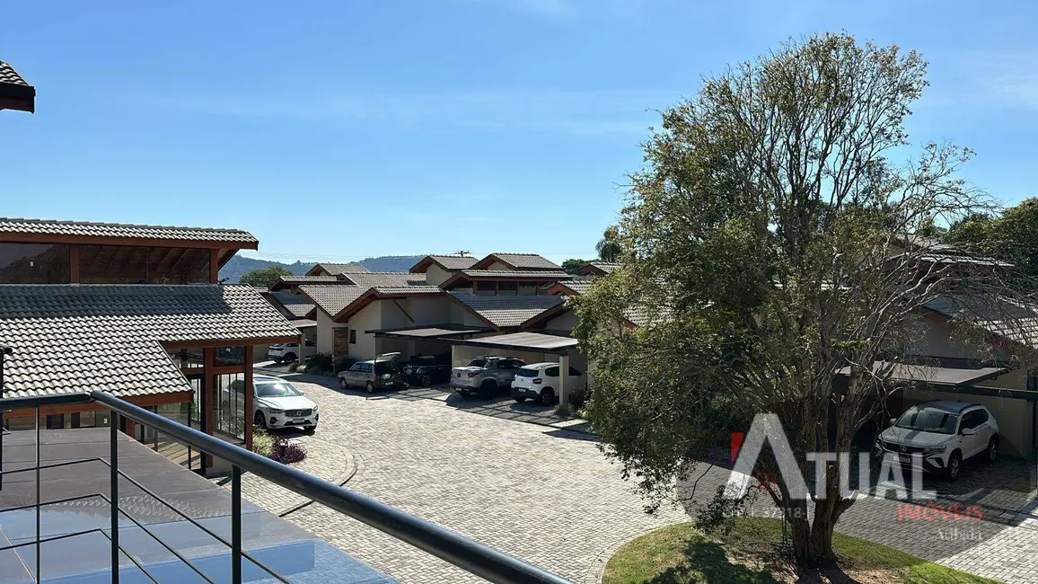 Foto 3 de Casa de Condomínio com 3 quartos à venda, 175m2 em Jardim dos Pinheiros, Atibaia - SP