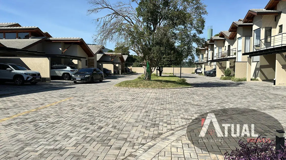 Foto 4 de Casa de Condomínio com 3 quartos à venda, 175m2 em Jardim dos Pinheiros, Atibaia - SP