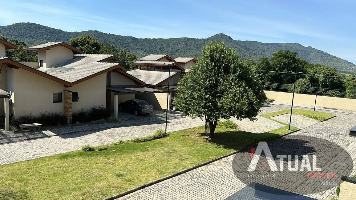 Foto 1 de Casa de Condomínio com 3 quartos à venda, 175m2 em Jardim dos Pinheiros, Atibaia - SP