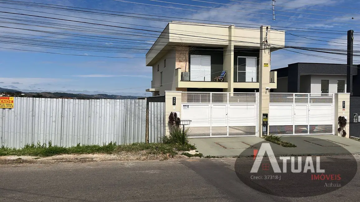 Foto 7 de Terreno / Lote à venda, 300m2 em Jardim Alvinópolis, Atibaia - SP