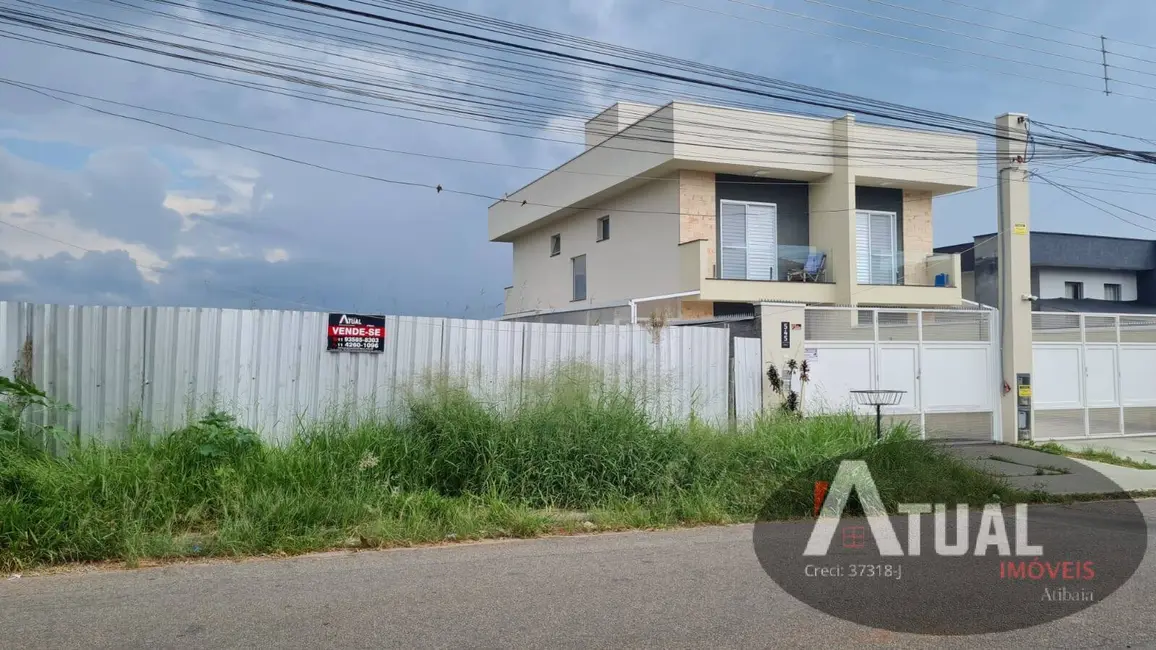 Foto 9 de Terreno / Lote à venda, 300m2 em Jardim Alvinópolis, Atibaia - SP