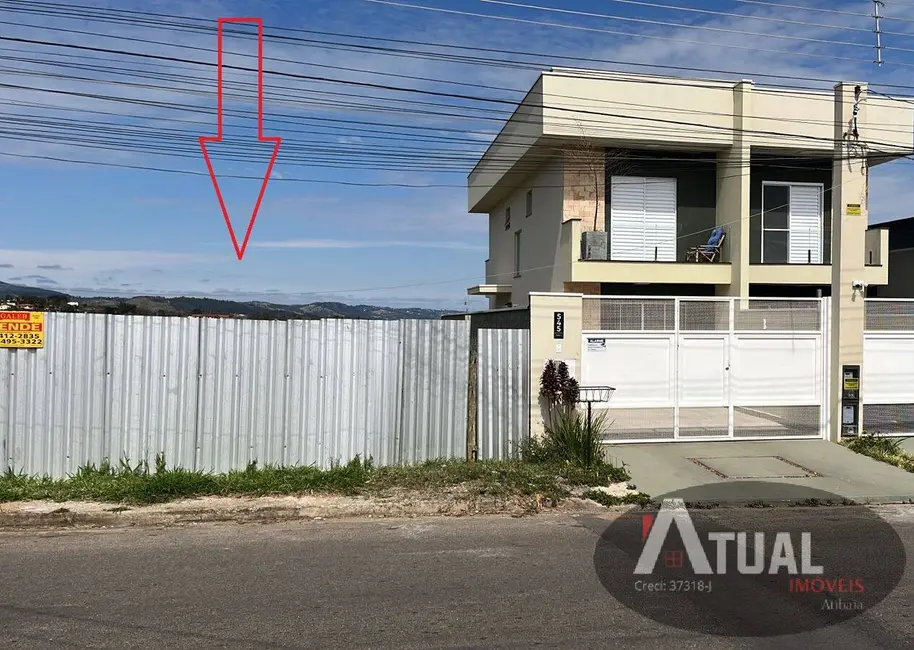 Foto 3 de Terreno / Lote à venda, 300m2 em Jardim Alvinópolis, Atibaia - SP