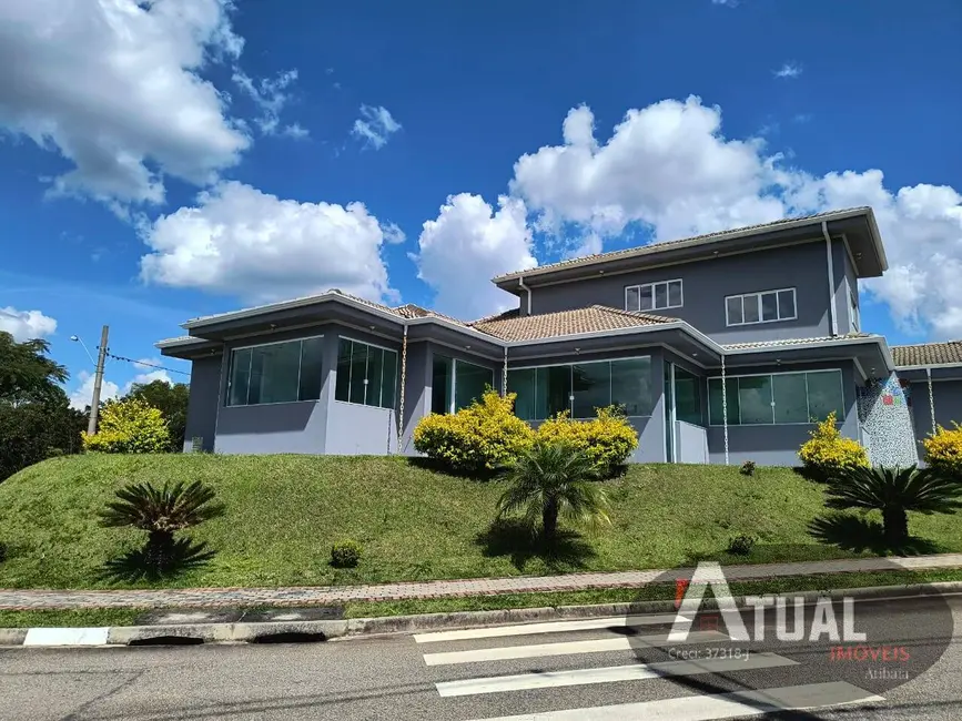Foto 1 de Casa de Condomínio com 4 quartos para alugar, 300m2 em Mairipora - SP