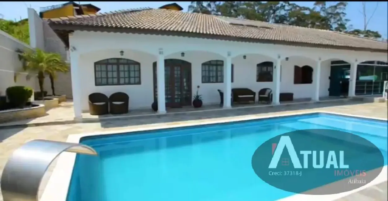 Casa com 4 quartos à venda, 800m2 em Mairipora - SP - imagem 5 Foto 5 de Casa com 4 quartos à venda, 800m2 em Mairipora - SP