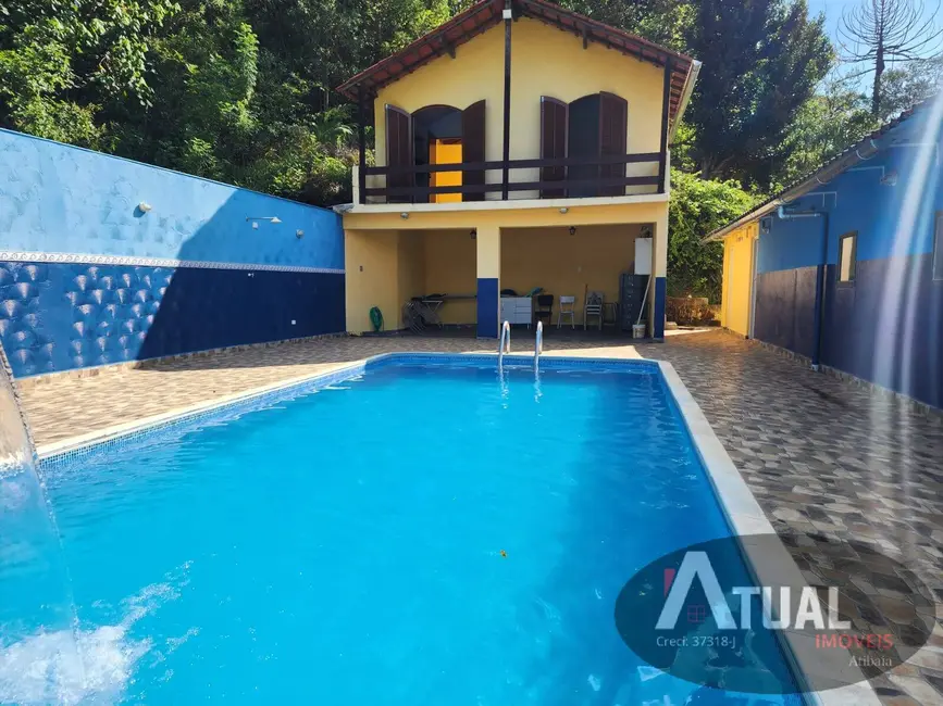 Foto 1 de Casa com 2 quartos à venda, 230m2 em Nazare Paulista - SP