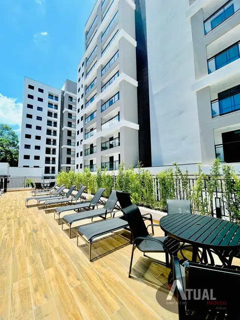 Foto 1 de Apartamento com 1 quarto à venda, 52m2 em Vila Thais, Atibaia - SP