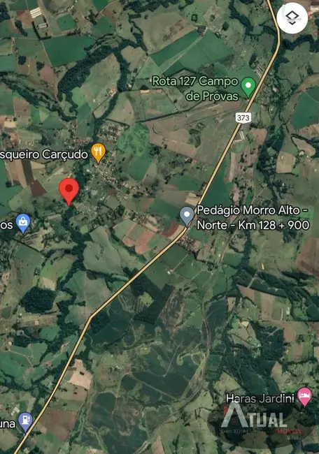 Foto 2 de Sítio / Rancho com 1 quarto à venda, 145200m2 em Centro, Tatui - SP