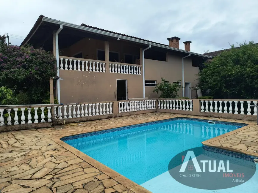 Foto 3 de Casa com 4 quartos à venda, 150m2 em Portão, Atibaia - SP