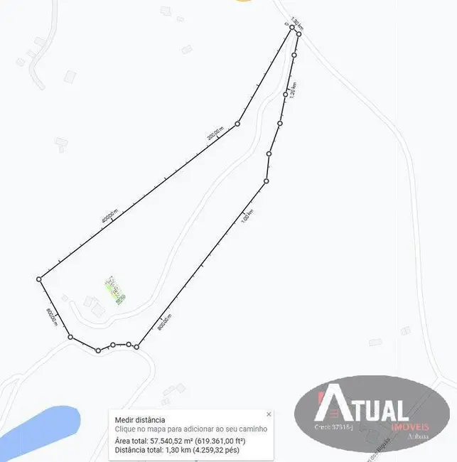 Terreno / Lote à venda, 20000m2 em Joanopolis - SP - imagem 5 Foto 5 de Terreno / Lote à venda, 20000m2 em Joanopolis - SP