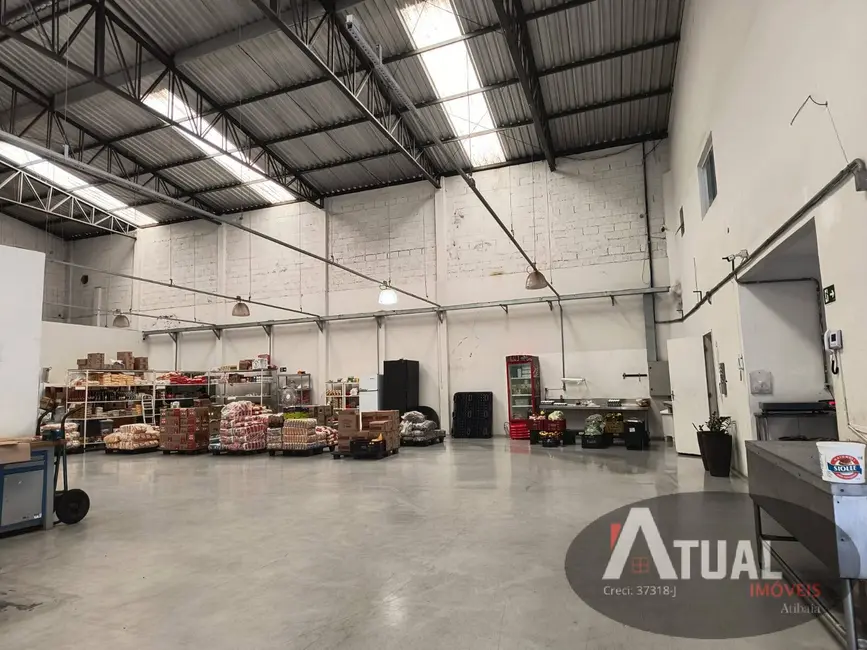 Foto 6 de Armazém / Galpão à venda e para alugar, 558m2 em Mairipora - SP