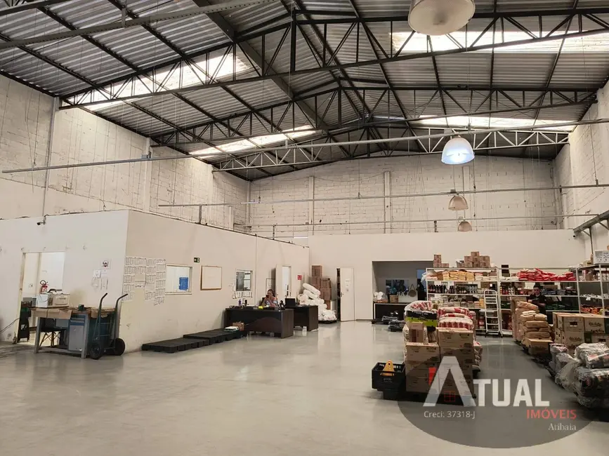 Foto 5 de Armazém / Galpão à venda e para alugar, 558m2 em Mairipora - SP