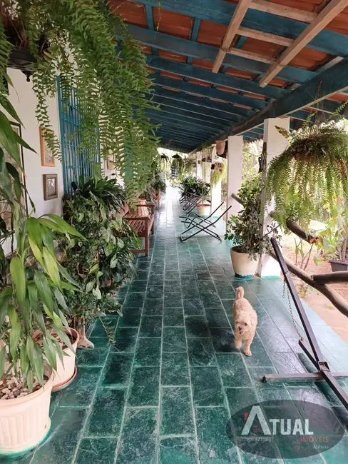 Foto 8 de Chácara com 4 quartos à venda, 350m2 em Jardim Estância Brasil, Atibaia - SP