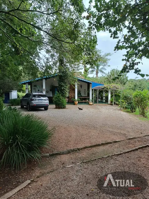 Foto 5 de Chácara com 4 quartos à venda, 350m2 em Jardim Estância Brasil, Atibaia - SP