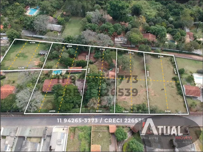 Foto 1 de Chácara com 4 quartos à venda, 350m2 em Jardim Estância Brasil, Atibaia - SP