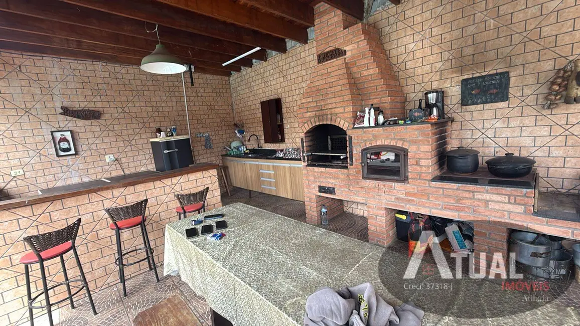 Foto 7 de Chácara com 4 quartos à venda, 600m2 em Mairipora - SP