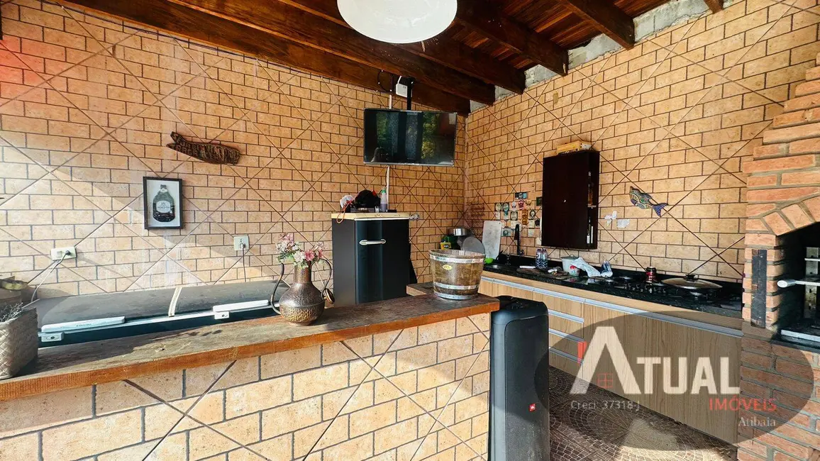 Foto 6 de Chácara com 4 quartos à venda, 600m2 em Mairipora - SP