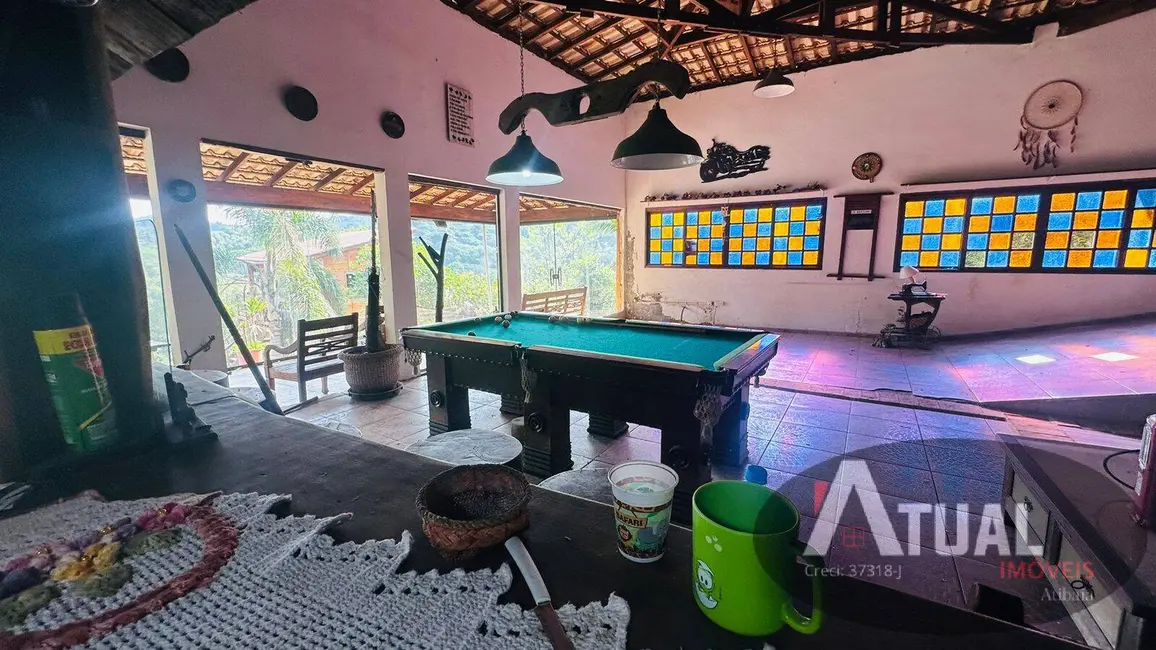 Foto 3 de Chácara com 4 quartos à venda, 600m2 em Mairipora - SP